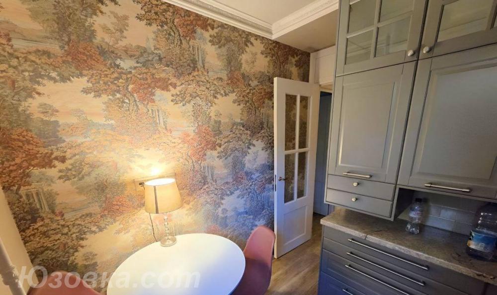 2-комн. квартира, 43м², с мебелью, 1/5 эт., ДОНЕЦК