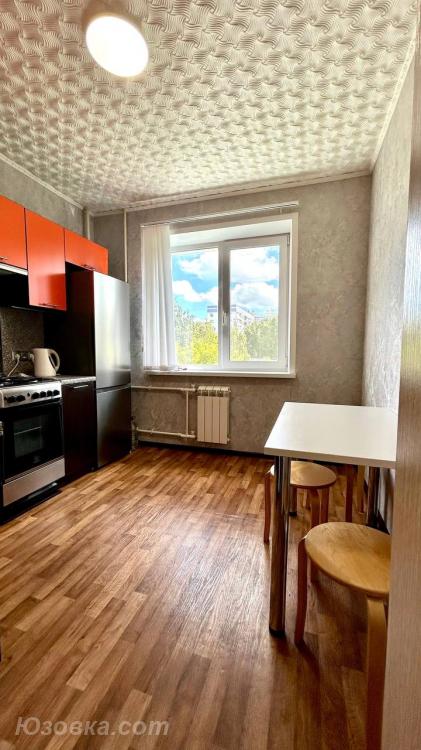 1-комн. квартира, 36м², с мебелью, 6/9 эт., ДОНЕЦК