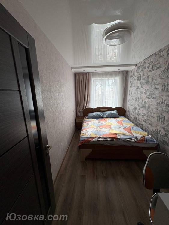 2-комн. квартира, 47м², с мебелью, 4/5 эт., ДОНЕЦК