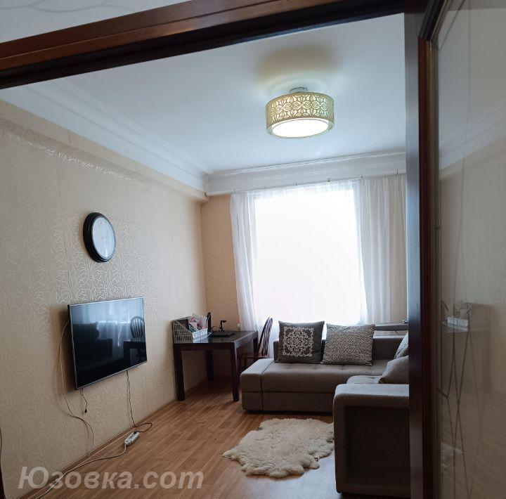 2-комн. квартира, 69м², с мебелью, 1/5 эт., ДОНЕЦК