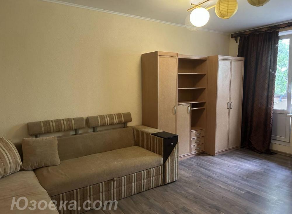 1-комн. квартира, 38м², с мебелью, 3/9 эт., ДОНЕЦК