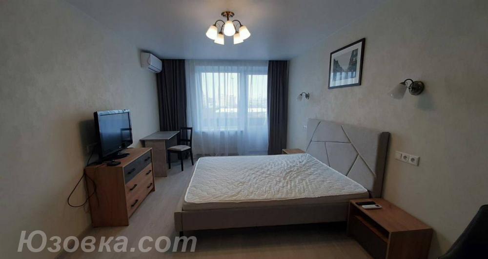 2-комн. квартира, 48м², с мебелью, 4/9 эт., ДОНЕЦК