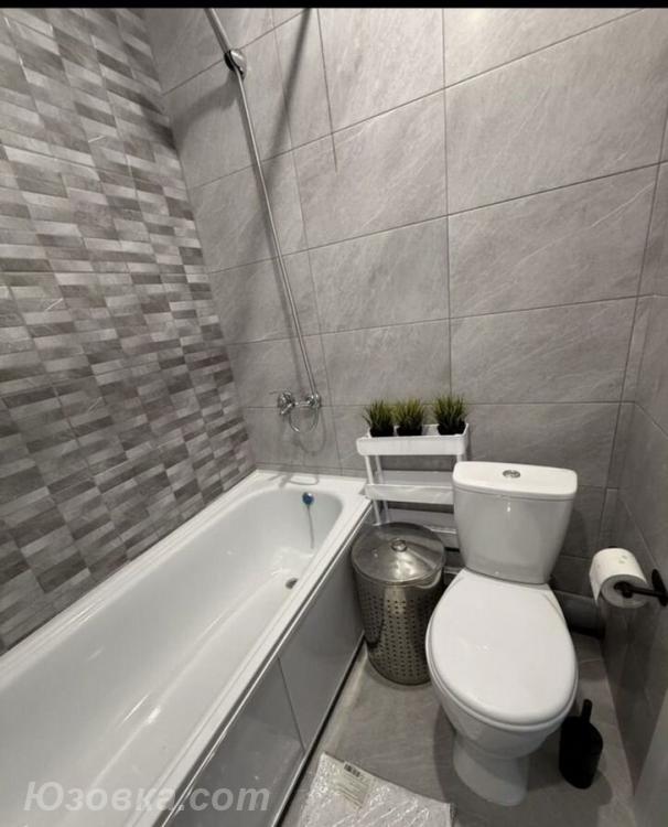 1-комн. квартира, 36м², с мебелью, 3/9 эт., ДОНЕЦК
