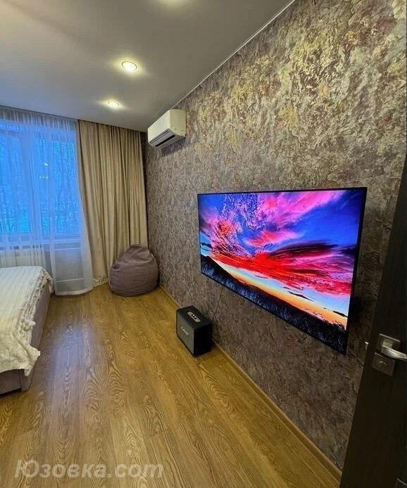 1-комн. квартира, 36м², с мебелью, 2/5 эт., ДОНЕЦК