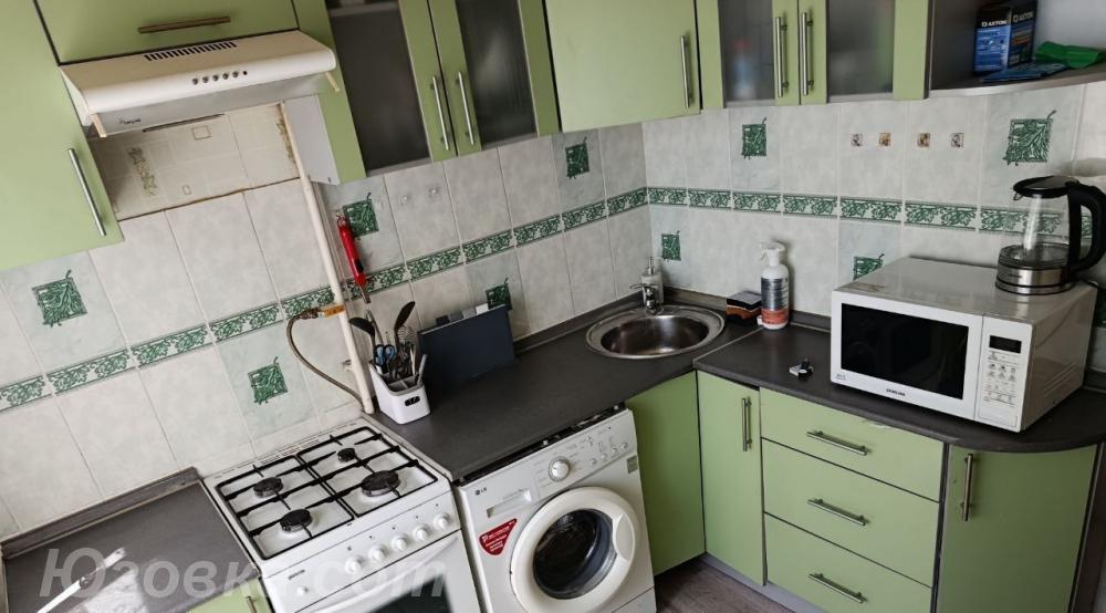 1-комн. квартира, 31м², с мебелью, 4/9 эт., ДОНЕЦК