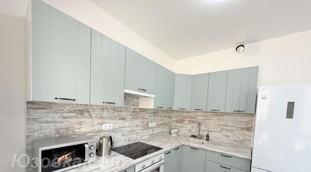 2-комн. квартира, 48м², с мебелью, 3/9 эт.