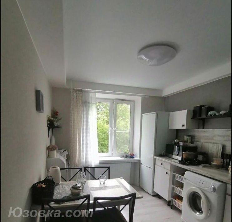 2-комн. квартира, 46м², с мебелью, 3/5 эт.