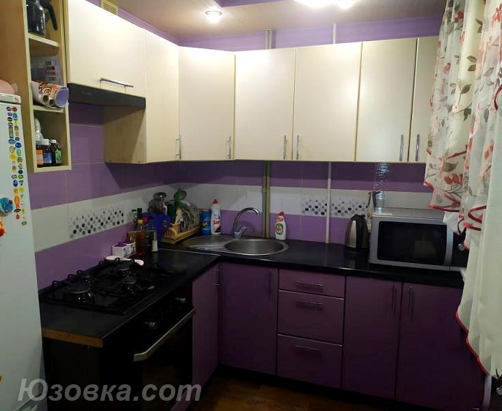 2-комн. квартира, 44 м², вторичка, 4/5 эт.