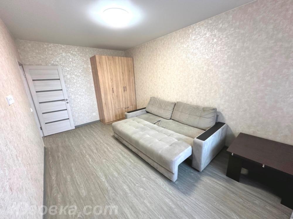 1-комн. квартира, 37м², с мебелью, 3/5 эт., ДОНЕЦК