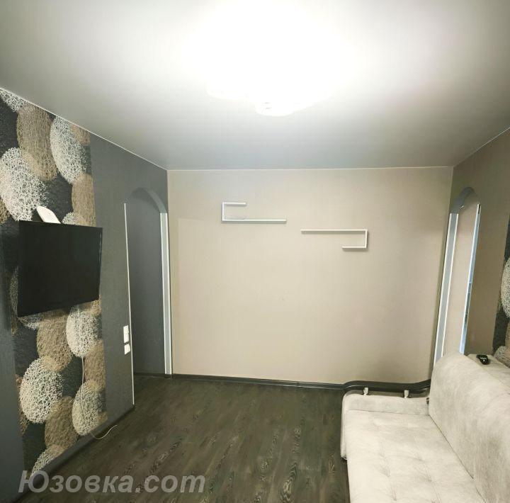 3-комн. квартира, 62м², с мебелью, 4/9 эт., ДОНЕЦК