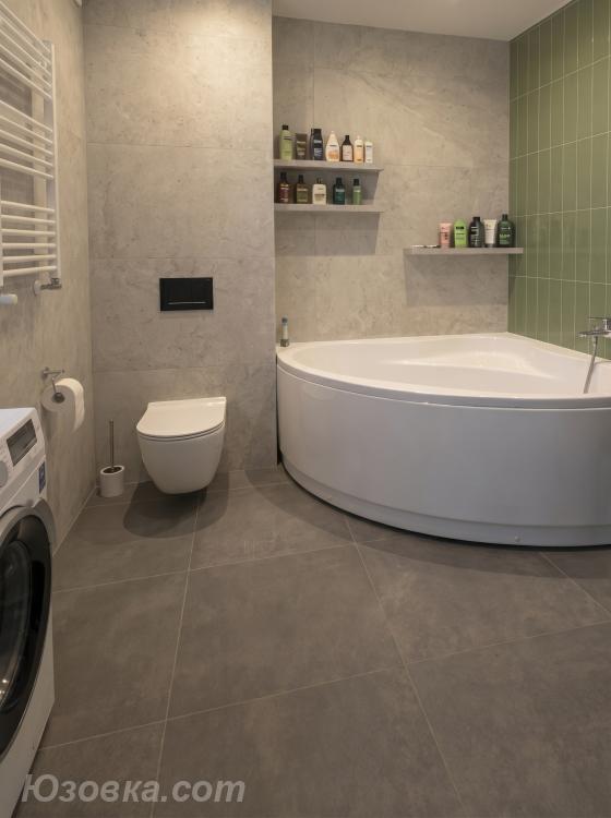 1-комн. квартира, 36м², с мебелью, 3/9 эт., ДОНЕЦК