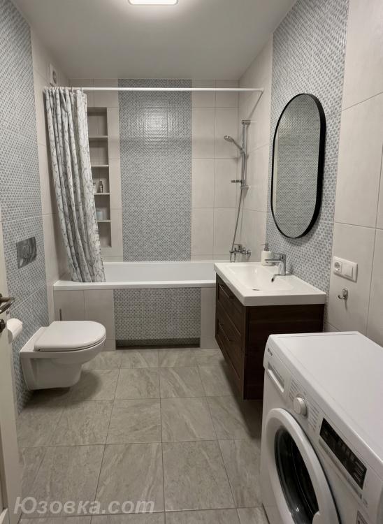 1-комн. квартира, 35м², с мебелью, 4/5 эт., ДОНЕЦК