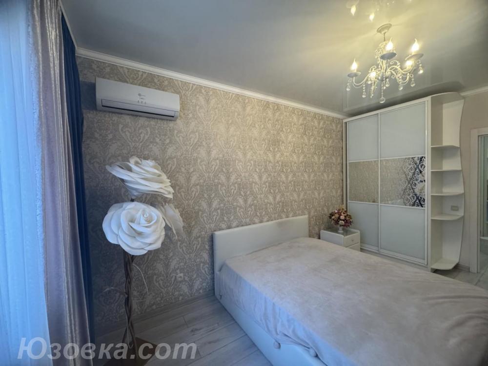 2-комн. квартира, 56м², с мебелью, 4/9 эт.