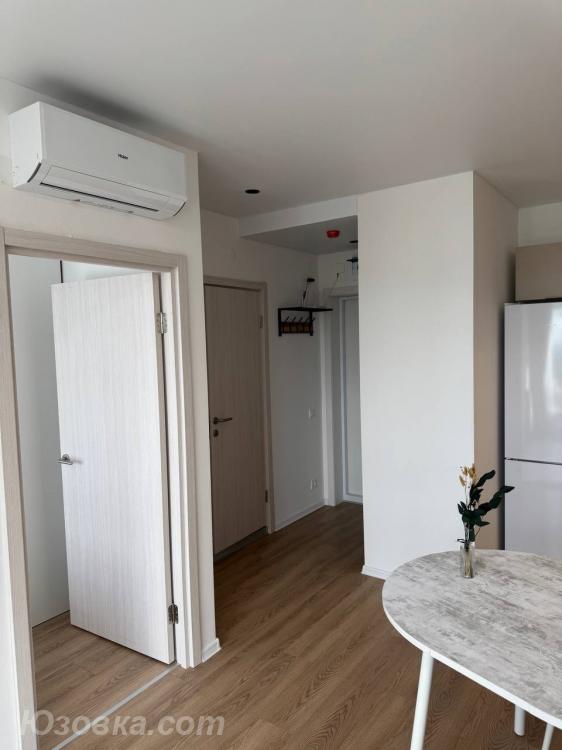 1-комн. квартира, 40 м², новостройка, 1/9 эт.