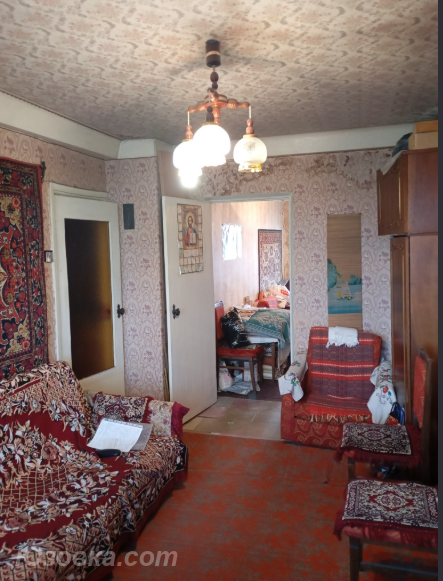 2-комн. квартира, 43 м², вторичка, 5/5 эт., ДОНЕЦК