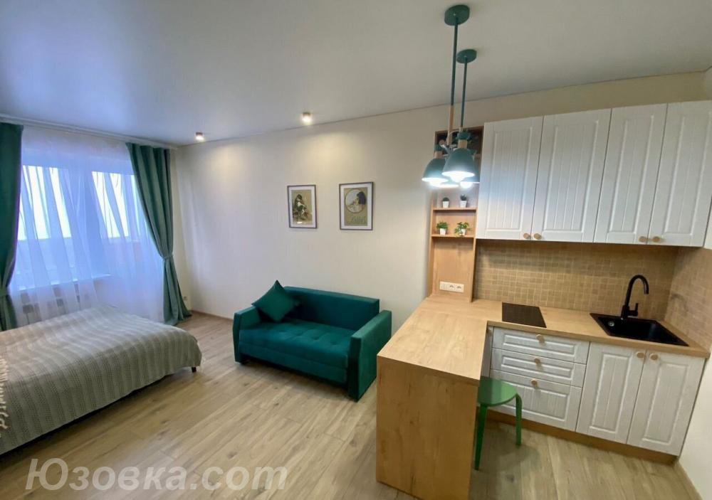 1-комн. квартира, 35м², с мебелью, 2/4 эт.