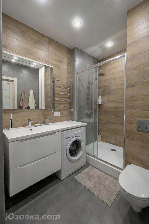 1-комн. квартира, 44м², с мебелью, 1/1 эт., ДОНЕЦК