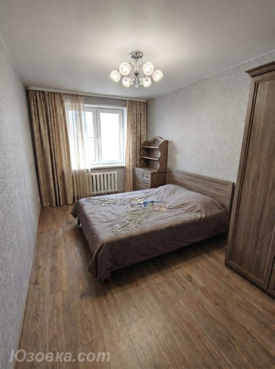 1-комн. квартира, 38м², с мебелью, 1/1 эт.