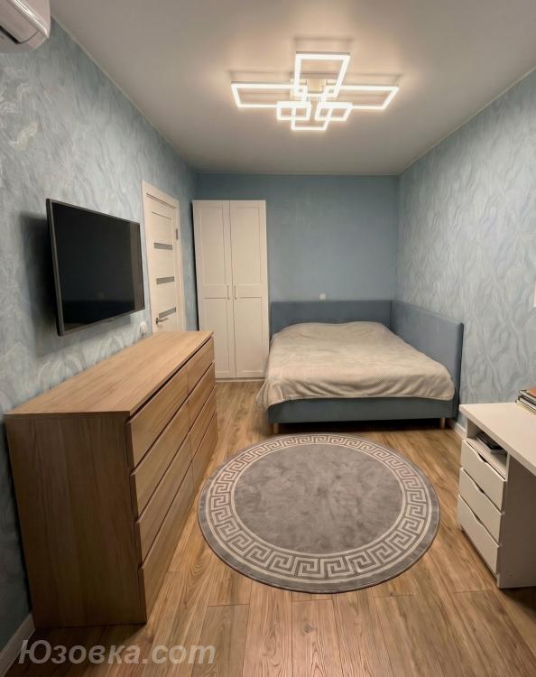 1-комн. квартира, 35м², с мебелью, 1/1 эт.