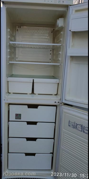 Холодильник CALEX Combi б у
