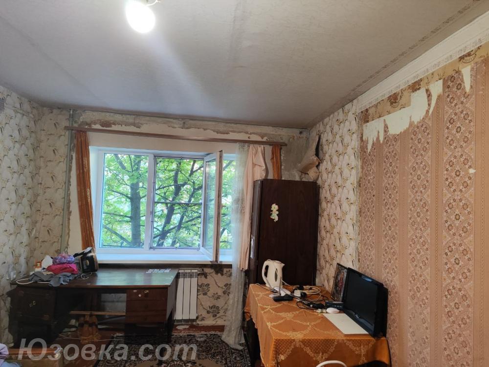 2-комн. квартира, 46 м², вторичка, 3/4 эт., Макеевка