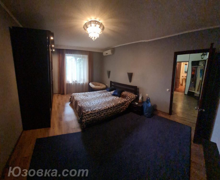 2-комн. квартира, 47 м², вторичка, 1/2 эт.