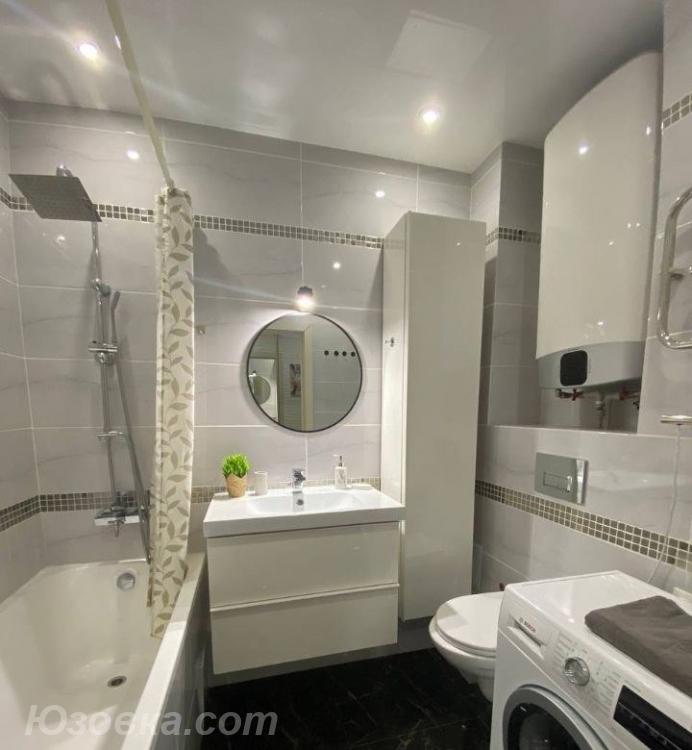 1-комн. квартира, 39м², с мебелью, 2/5 эт., ДОНЕЦК