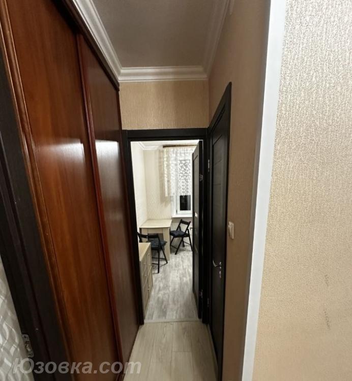 1-комн. квартира, 35м², с мебелью, 3/5 эт., ДОНЕЦК