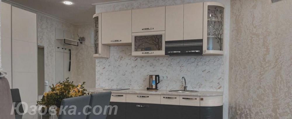 2-комн. квартира, 56м², с мебелью, 3/5 эт., ДОНЕЦК