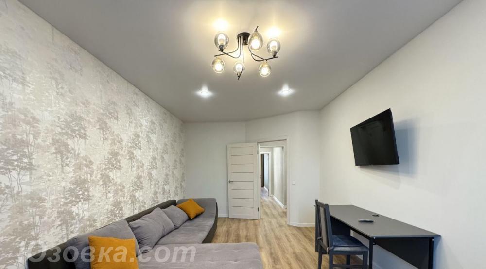 2-комн. квартира, 50м², с мебелью, 3/9 эт., ДОНЕЦК