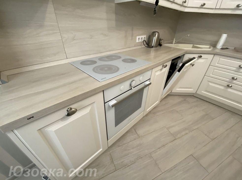 1-комн. квартира, 45м², с мебелью, 3/5 эт., ДОНЕЦК