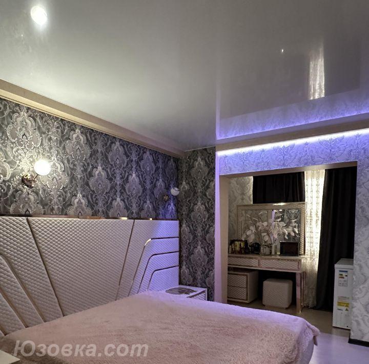 3-комн. квартира, 66м², с мебелью, 3/9 эт., ДОНЕЦК