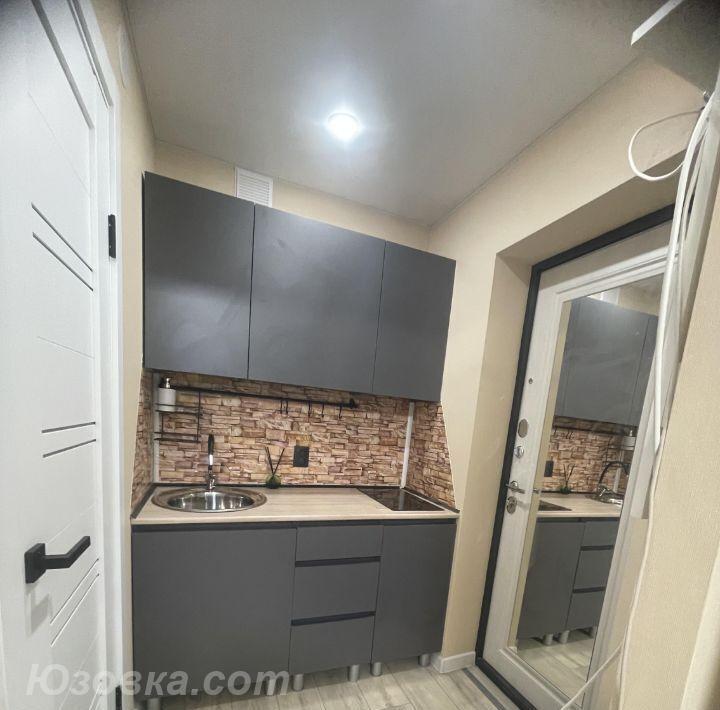 1-комн. квартира, 38м², с мебелью, 2/9 эт., ДОНЕЦК