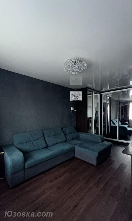 1-комн. квартира, 30м², с мебелью, 4/10 эт.