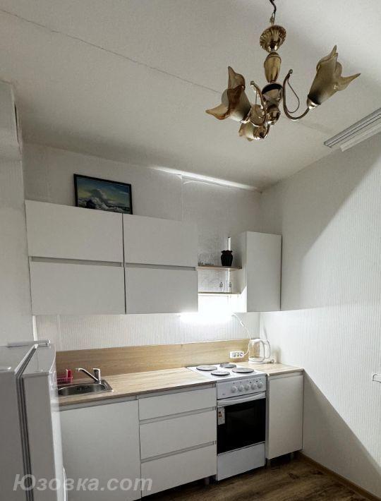 1-комн. квартира, 38м², с мебелью, 2/9 эт., ДОНЕЦК