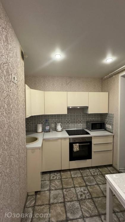 1-комн. квартира, 36м², с мебелью, 5/9 эт., ДОНЕЦК