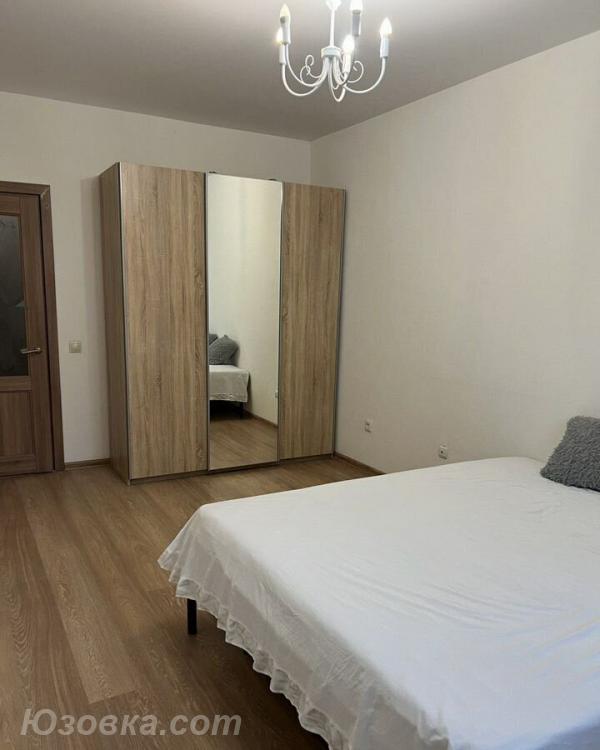 1-комн. квартира, 40м², с мебелью, 3/15 эт., ДОНЕЦК
