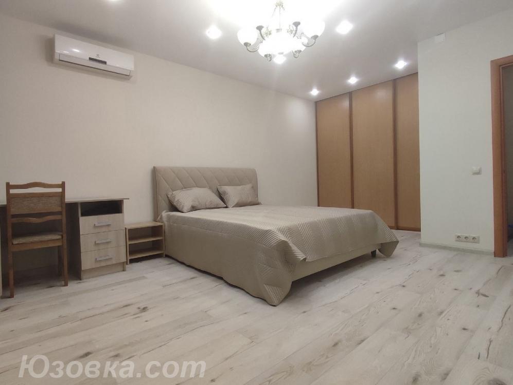 1-комн. квартира, 38м², с мебелью, 4/5 эт., ДОНЕЦК