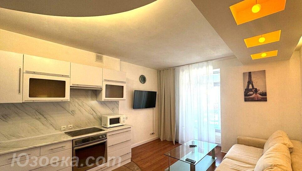 2-комн. квартира, 52м², с мебелью, 4/9 эт., ДОНЕЦК