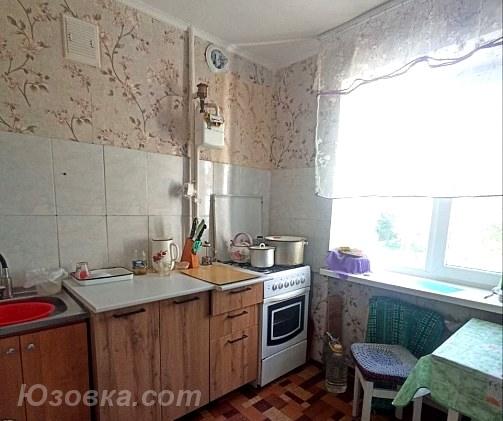2-комн. квартира, 45 м², вторичка, 3/4 эт., ДОНЕЦК