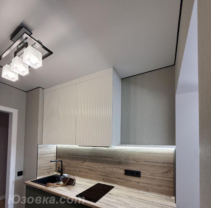 1-комн. квартира, 38м², с мебелью, 6/9 эт., Макеевка