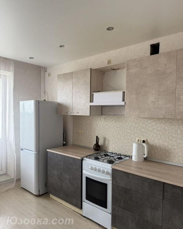 1-комн. квартира, 36м², с мебелью, 7/9 эт., ДОНЕЦК
