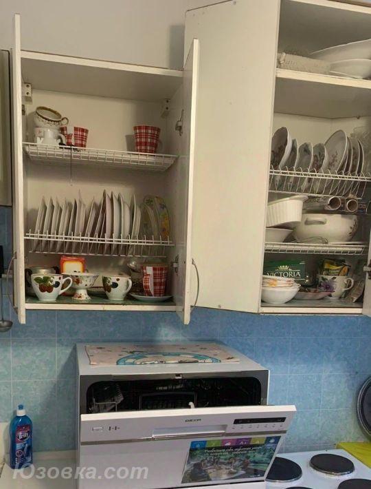 2-комн. квартира, 50м², с мебелью, 5/9 эт., ДОНЕЦК