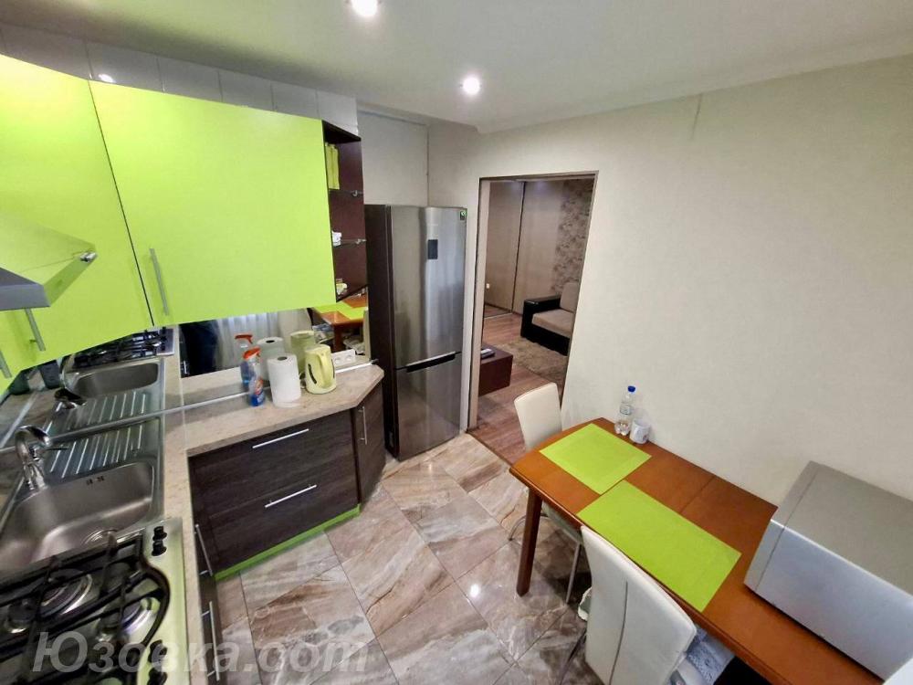 1-комн. квартира, 37м², с мебелью, 3/5 эт., ДОНЕЦК