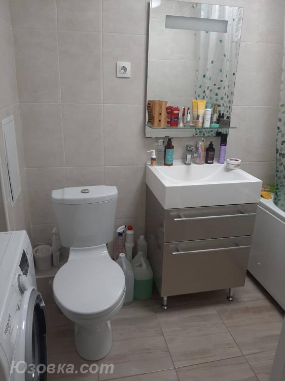 3-комн. квартира, 80м², с мебелью, 2/9 эт.