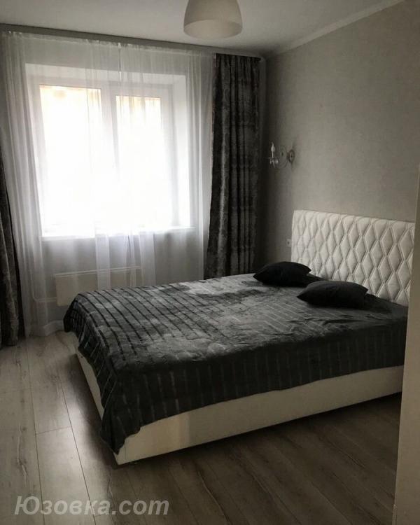 2-комн. квартира, 43м², с мебелью, 3/6 эт., ДОНЕЦК