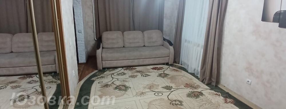 1-комн. квартира, 38м², с мебелью, 3/5 эт., ДОНЕЦК