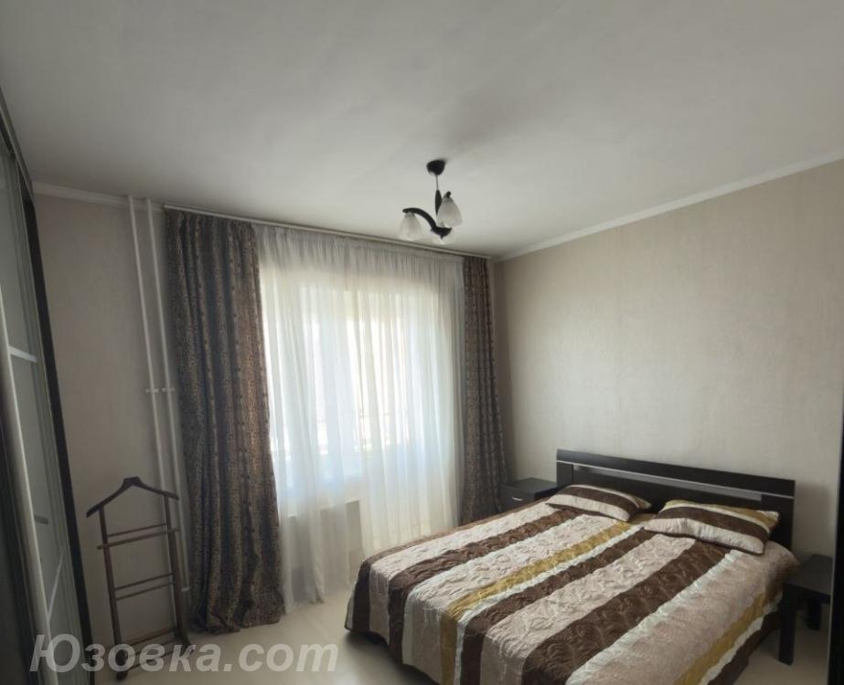 2-комн. квартира, 54м², с мебелью, 3/5 эт., ДОНЕЦК