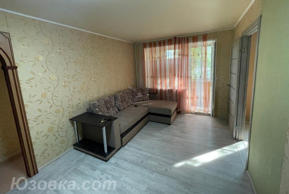 2-комн. квартира, 43м², с мебелью, 3/5 эт., ДОНЕЦК