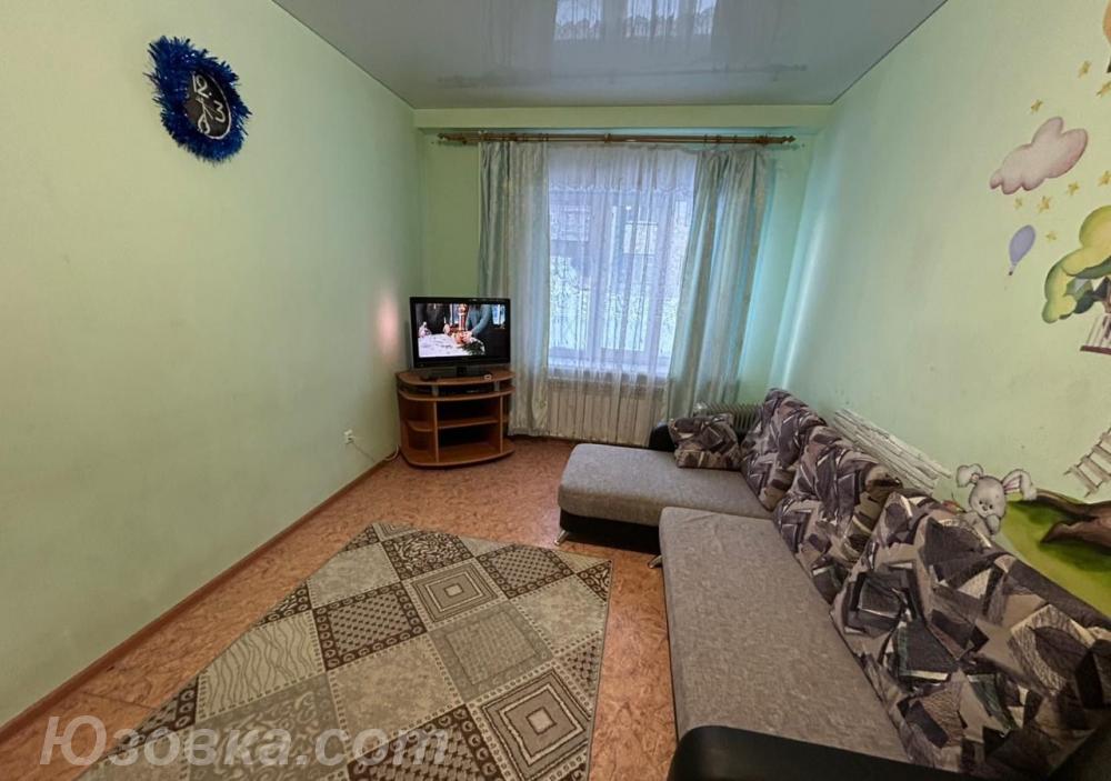 2-комн. квартира, 48м², с мебелью, 2/5 эт., ДОНЕЦК